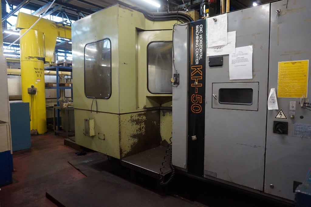 KURAKI KH 50 